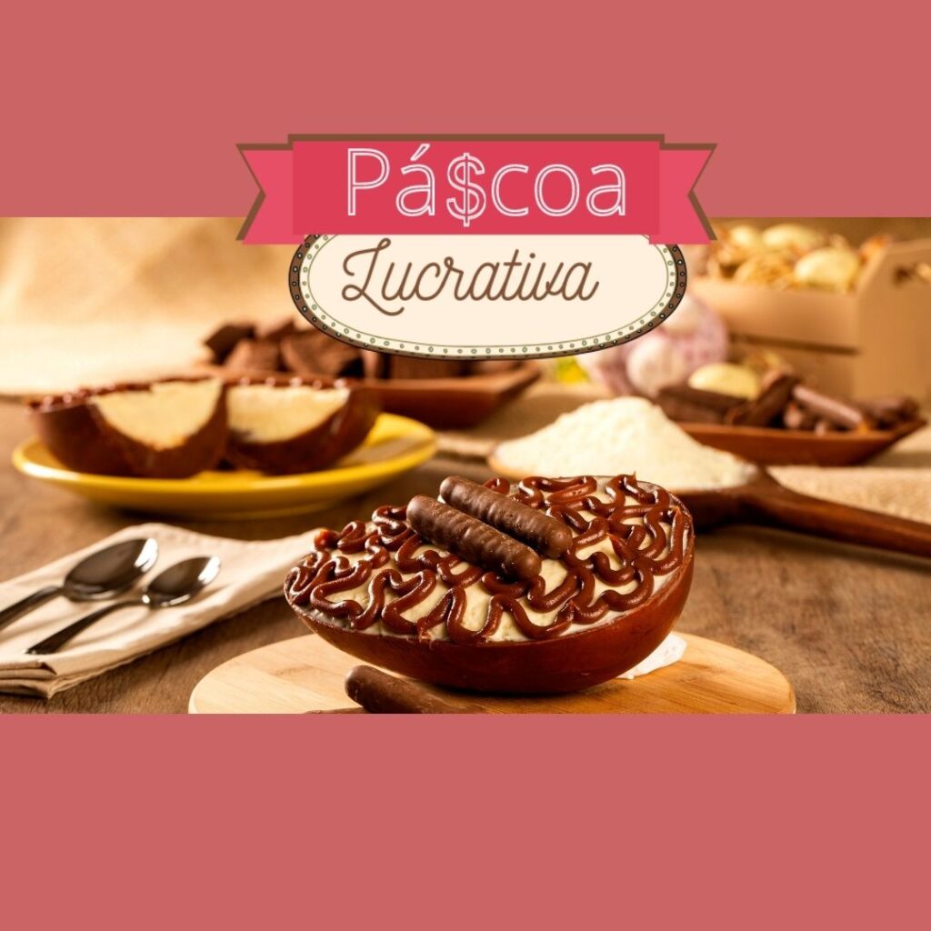 Curso Páscoa Lucrativa com ovos gourmet