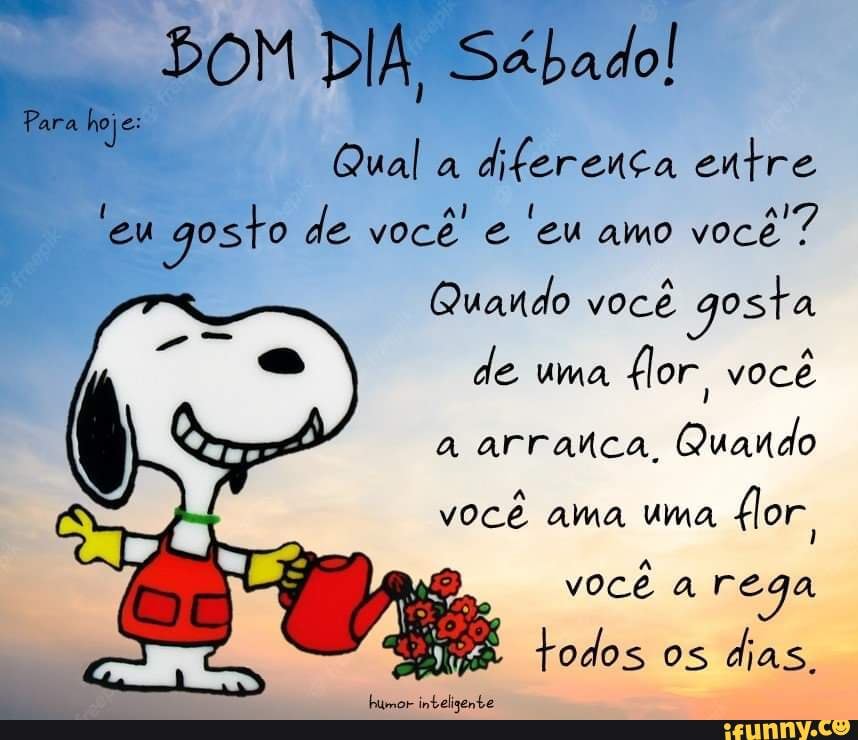 Galera das Ofertas - Frase de Bom dia - Sábado