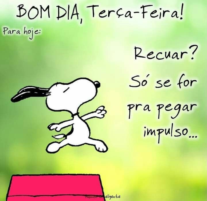 Galera das Ofertas - Frase de Bom dia - Terça-feira