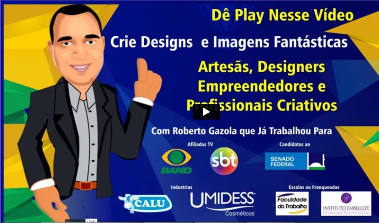 Curso Corel Draw Fácil e Profissional
