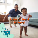 Ofertas Amazon - Lista do Bebê Enxoval