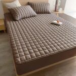 Galera das Ofertas - Shopee - Capa Para Colchão Impermeavel Matelado Com Elastico