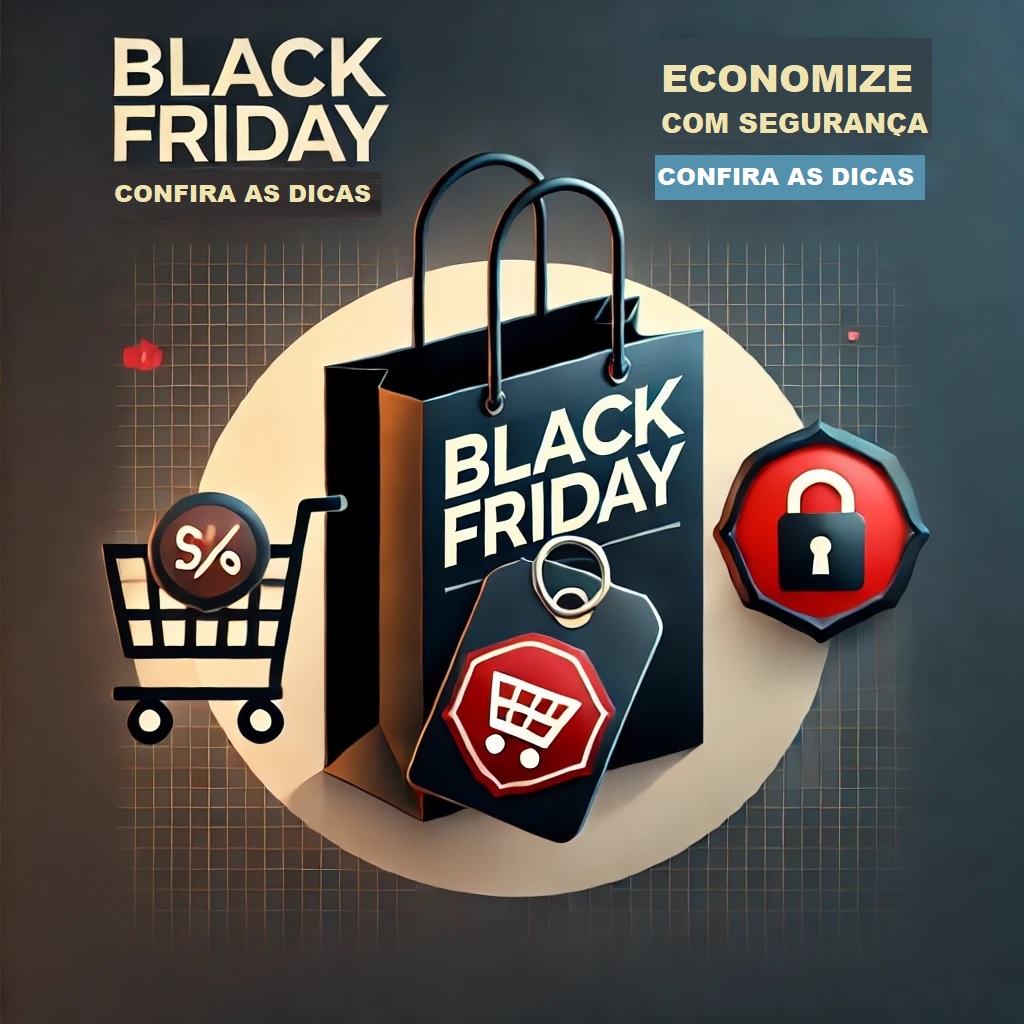 Galera Das Ofertas - Dicas - 1 - Cuidado com Fraudes nessa Black Friday