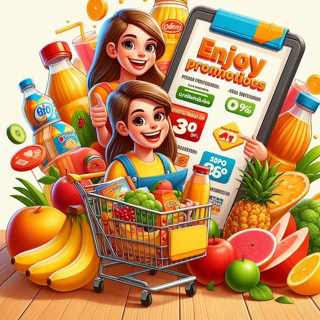 Galera Das Ofertas - 4-Aproveite Ofertas e Promoções