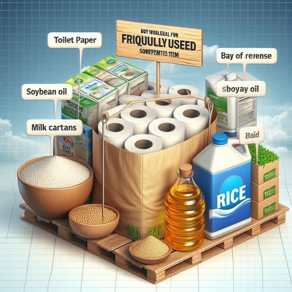 Galera Das Ofertas - 5-Compre em Atacado para Itens de Uso Frequente