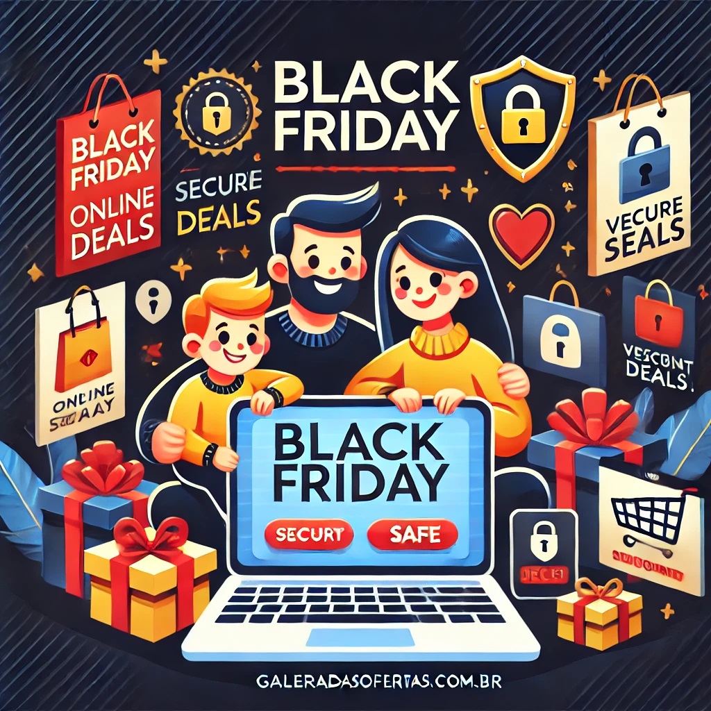 Galera Das Ofertas - Dicas - Dica 6 - Comprar com segurança é o melhor jeito de aproveitar