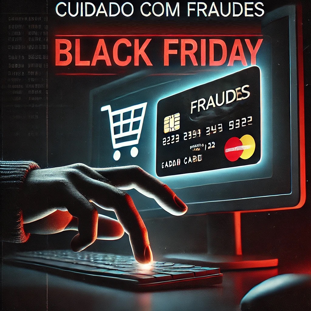 Galera Das Ofertas - Dicas - Dicas de segurança para evitar fraudes na Black Friday