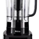 Galera Das Ofertas - Lojas - Mercado Livre - Liquidificador PH900 Com 12 Velocidades e Pulsar Potência de 1200W Cor Preto Philco 127V