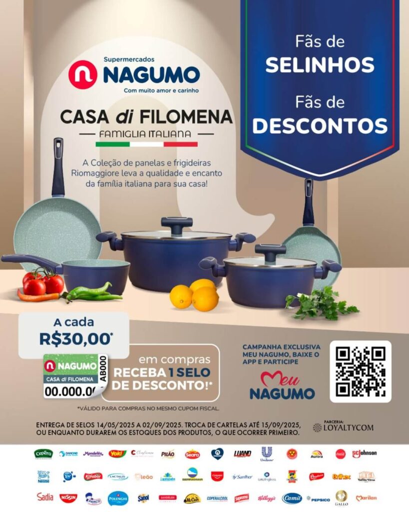 Galera das Ofertas - Atibaia Ofertas Nagumo Supermercado Atibaia