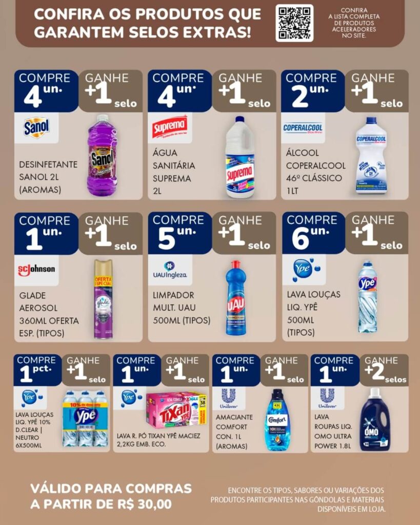 Galera das Ofertas - Atibaia Ofertas Nagumo Supermercado Atibaia