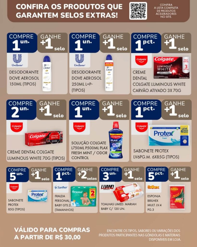 Galera das Ofertas - Atibaia Ofertas Nagumo Supermercado Atibaia