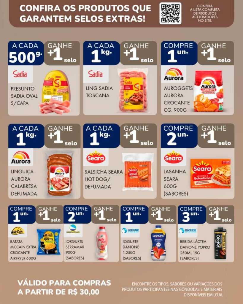 Galera das Ofertas - Atibaia Ofertas Nagumo Supermercado Atibaia