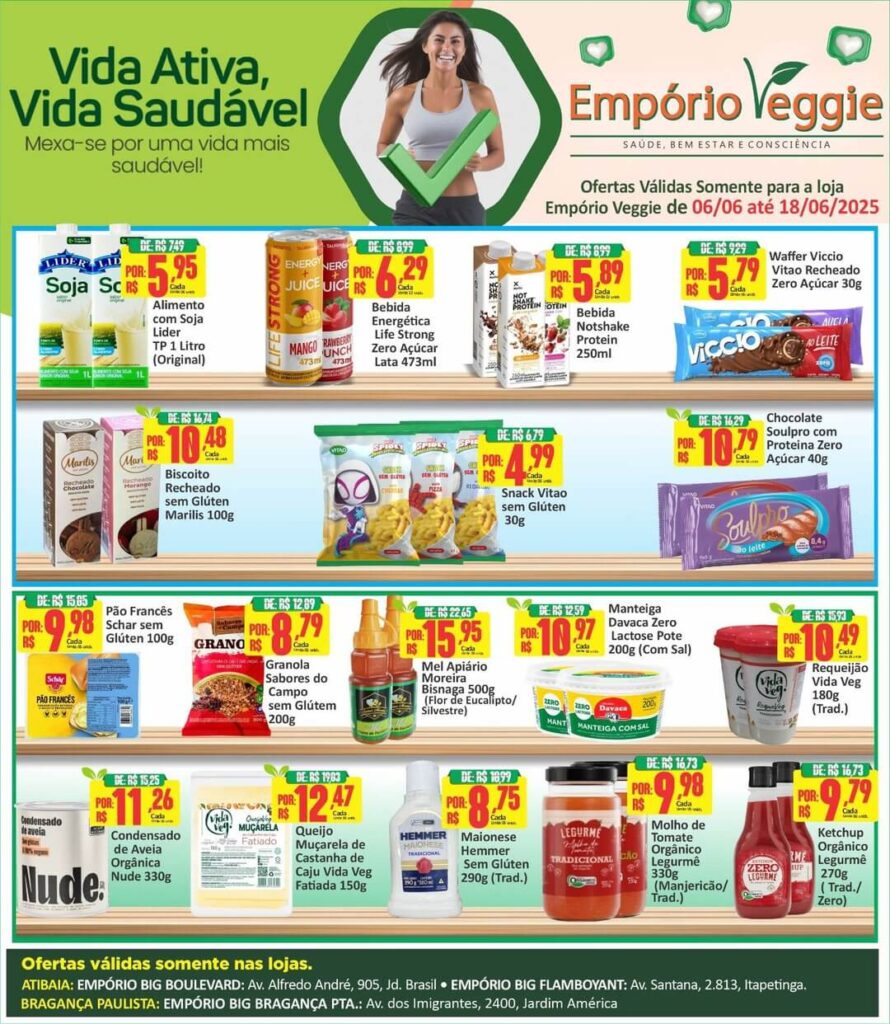 Galera das Ofertas - Ofertas Big Supermercado Atibaia