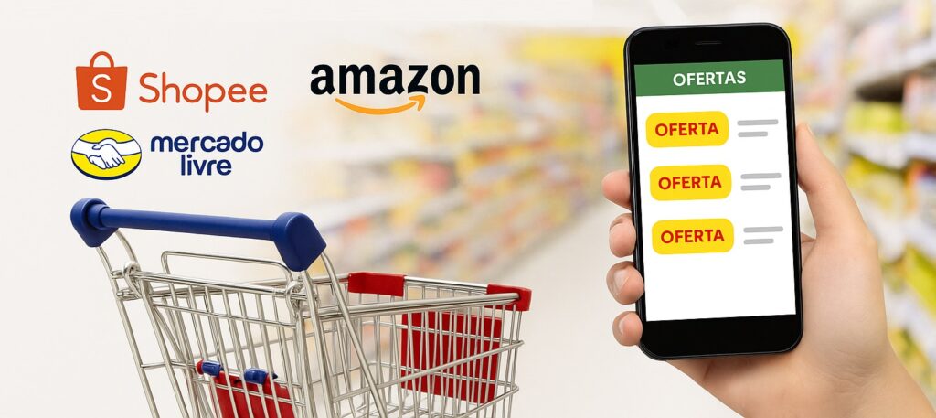 Galera das Ofertas - Cadastro de Ofertas