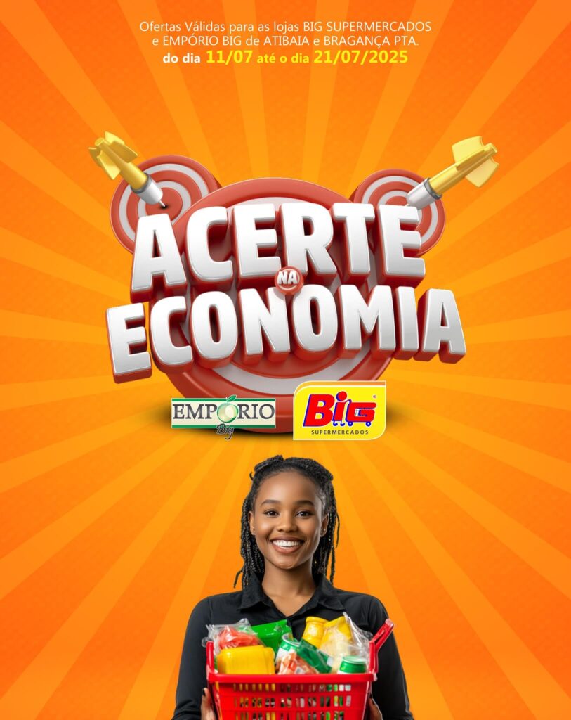Galera das Ofertas - Ofertas Big Supermercado Atibaia