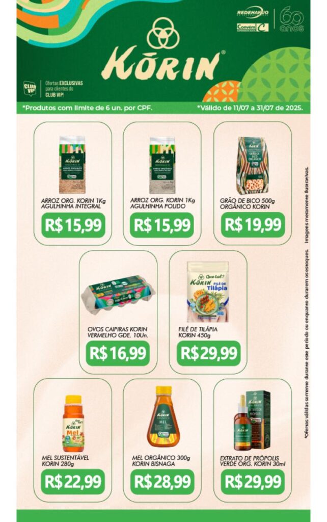 Galera das Ofertas - Atibaia Ofertas Convém Supermercado