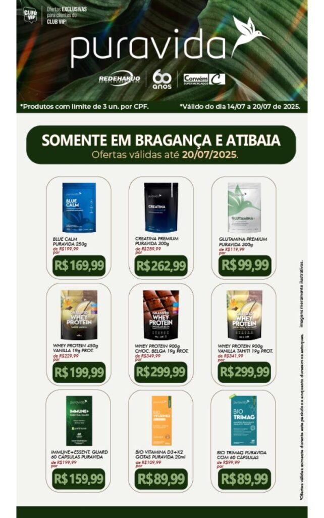 Galera das Ofertas - Atibaia Ofertas Convém Supermercado