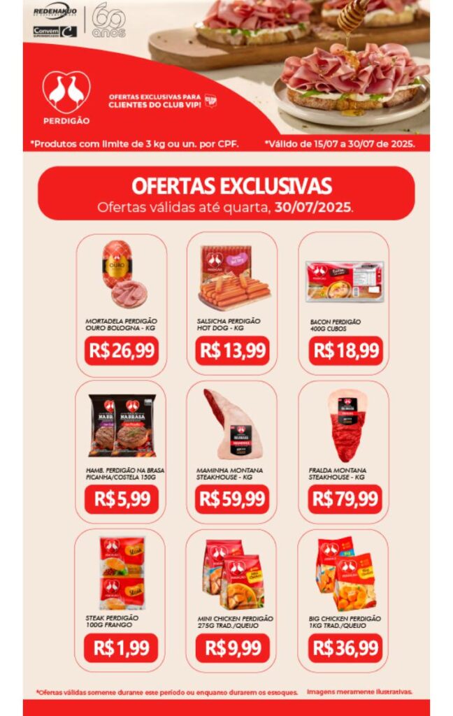 Galera das Ofertas - Atibaia Ofertas Convém Supermercado