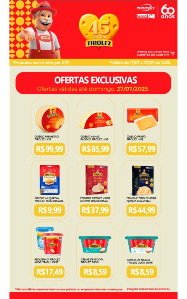 Galera das Ofertas - Atibaia Ofertas Convém Supermercado