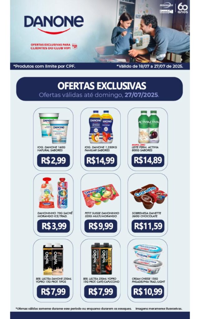 Galera das Ofertas - Atibaia Ofertas Convém Supermercado
