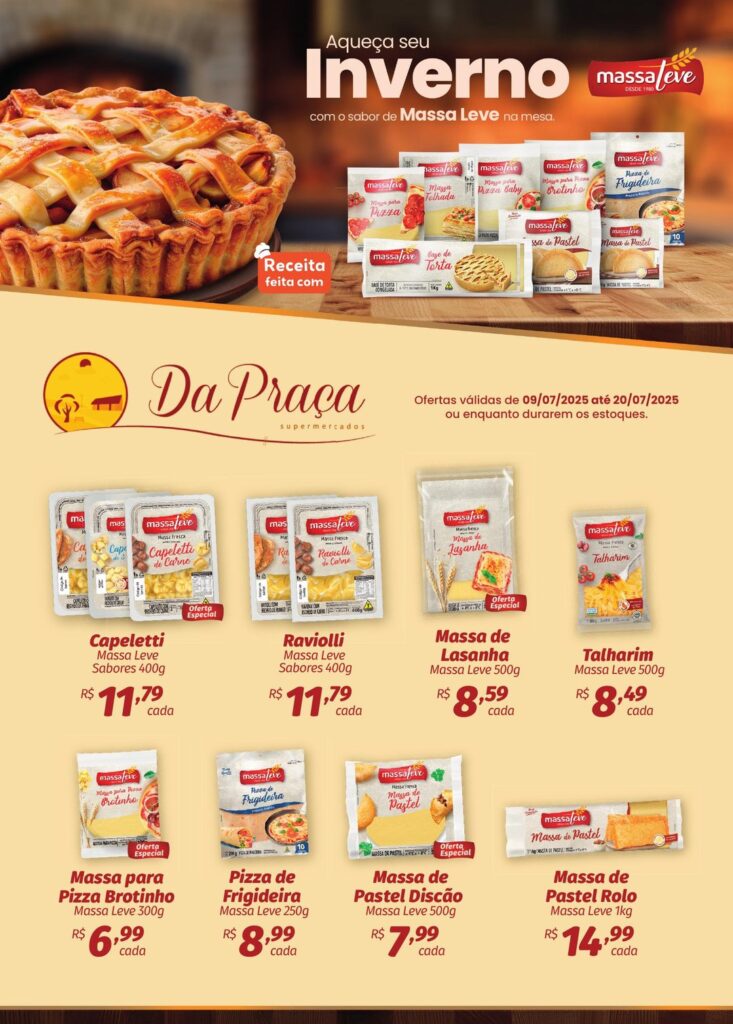 Galera das Ofertas - Atibaia Ofertas Da Praça Supermercado