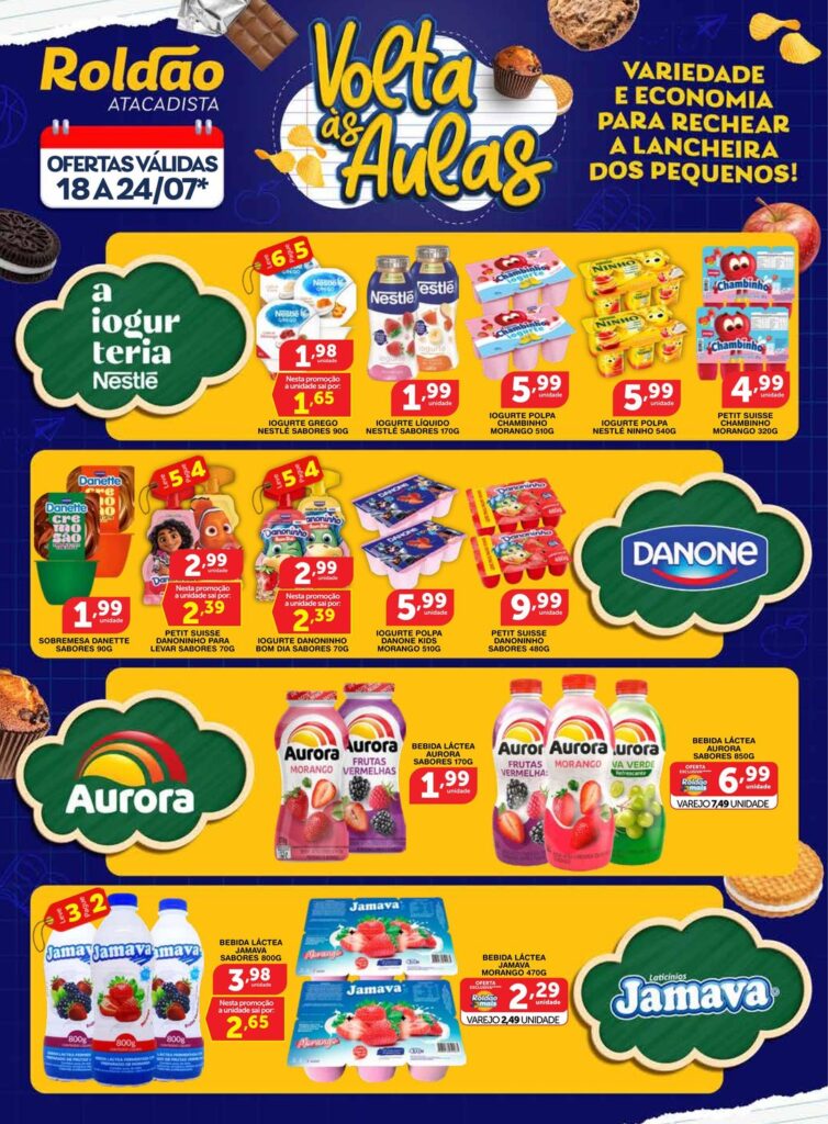Galera das Ofertas - Atibaia Ofertas Roldão Supermercado