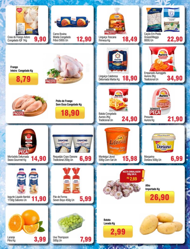 Galera das Ofertas - Atibaia Ofertas Spani Supermercado