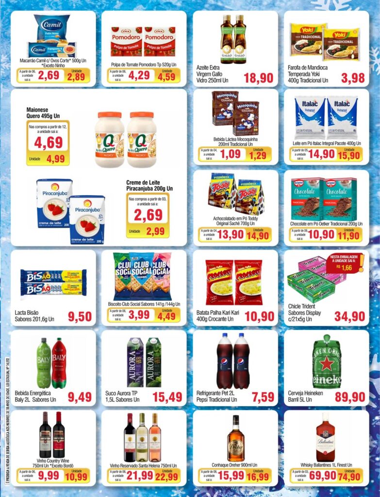 Galera das Ofertas - Atibaia Ofertas Spani Supermercado