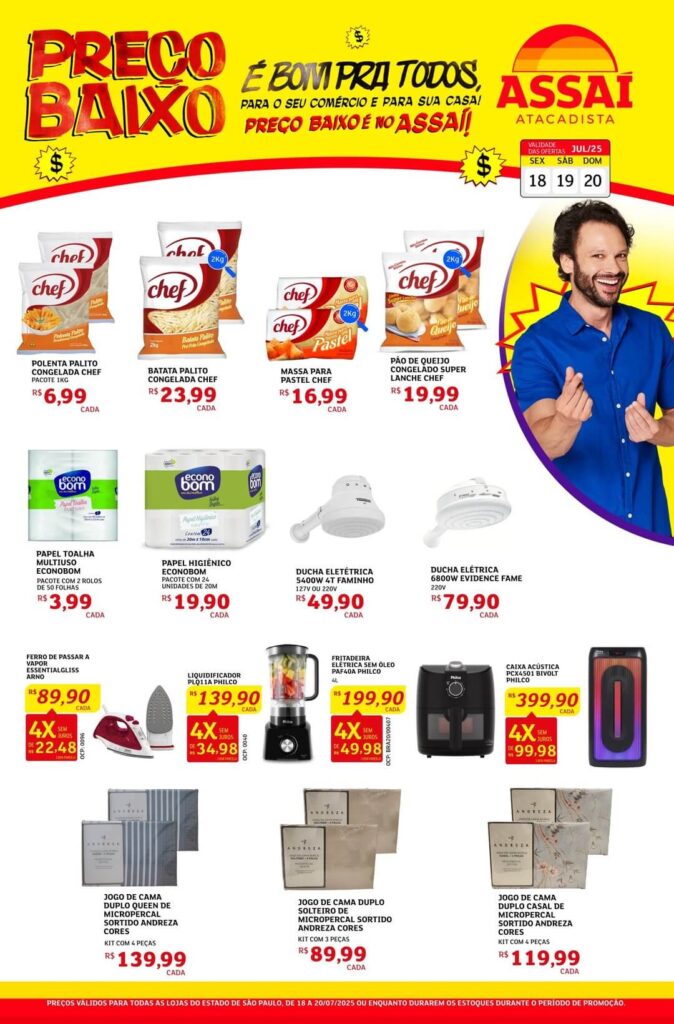 Galera das Ofertas -Jundiai Ofertas Assaí Supermercado