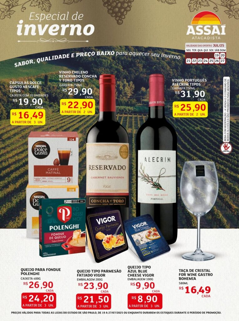 Galera das Ofertas -Jundiai Ofertas Assaí Supermercado