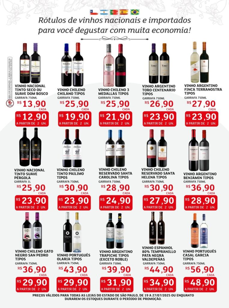 Galera das Ofertas -Jundiai Ofertas Assaí Supermercado