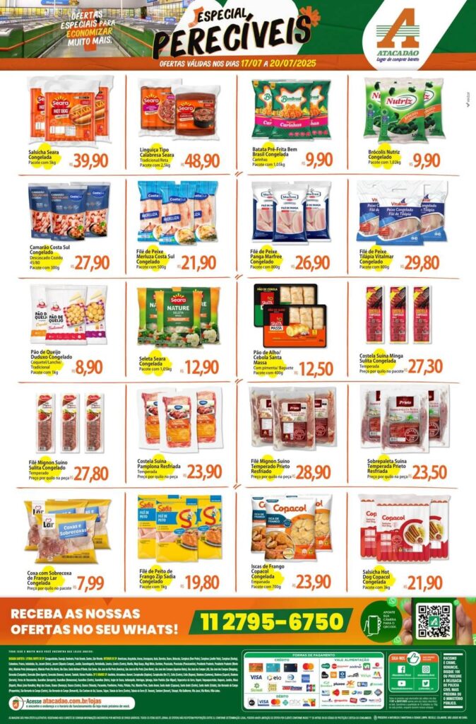 Galera das Ofertas -Jundiai Ofertas Atacadão Supermercado
