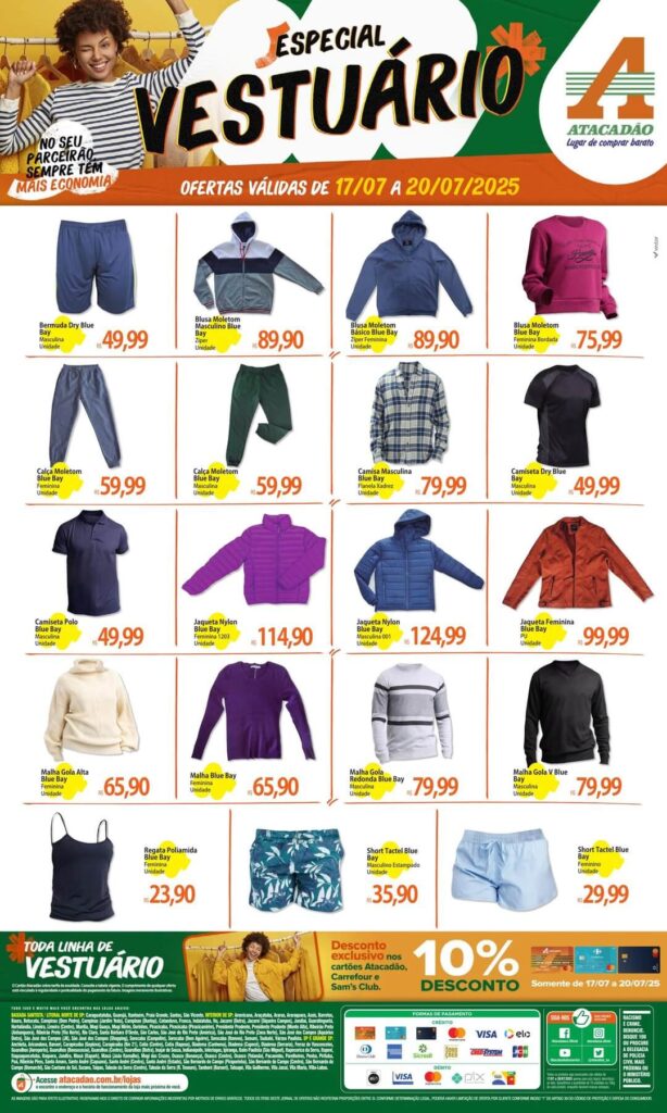 Galera das Ofertas -Jundiai Ofertas Atacadão Supermercado