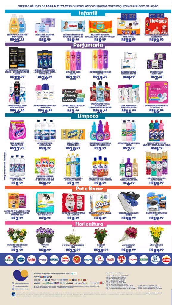 Galera das Ofertas -Jundiai Ofertas Boa Supermercado