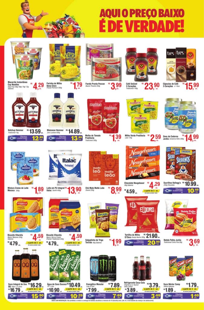 Folheto Fort Jundiaí - Semanal [08/09/2025 a 12/09/2025] – Galera das Ofertas