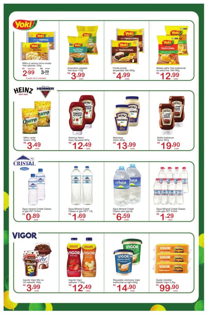 Folheto Giga Jundiaí - Aniversário [08/09/2025 a 11/09/2025] – Galera das Ofertas