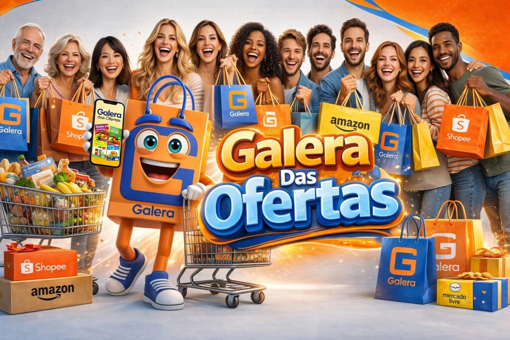 Galera Das Ofertas - Capa - 06