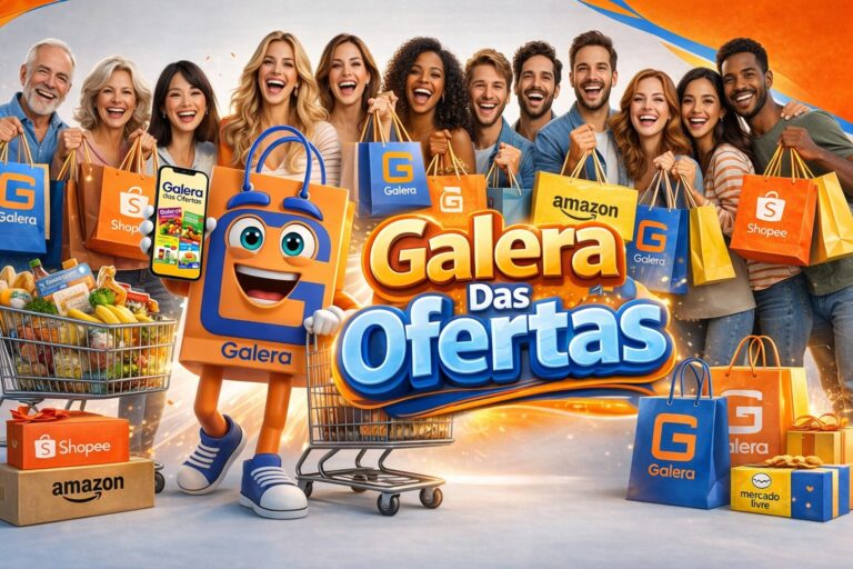 Galera Das Ofertas - Capa - 06