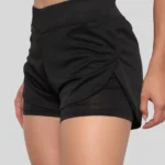 Mercado Livre - Short Duplo Fitness