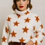 Shopee - Casaco Teddy Estrelado