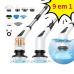 Shopee - Escova De Limpeza Ajustável