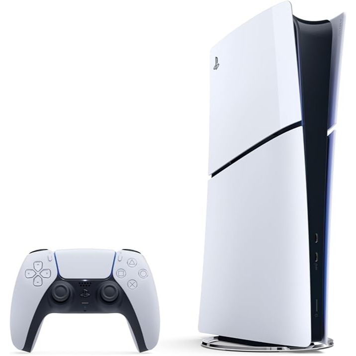 Console PlayStation 5 Slim Digital 825GB | Shopee Brasil