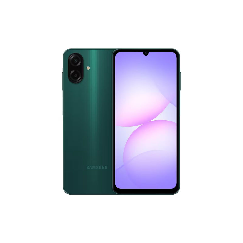 Celular Galaxy A07 Tela 6.7 128GB 4G 90Hz Câmera Dupla 50MP Verde Samsung | Shopee Brasil