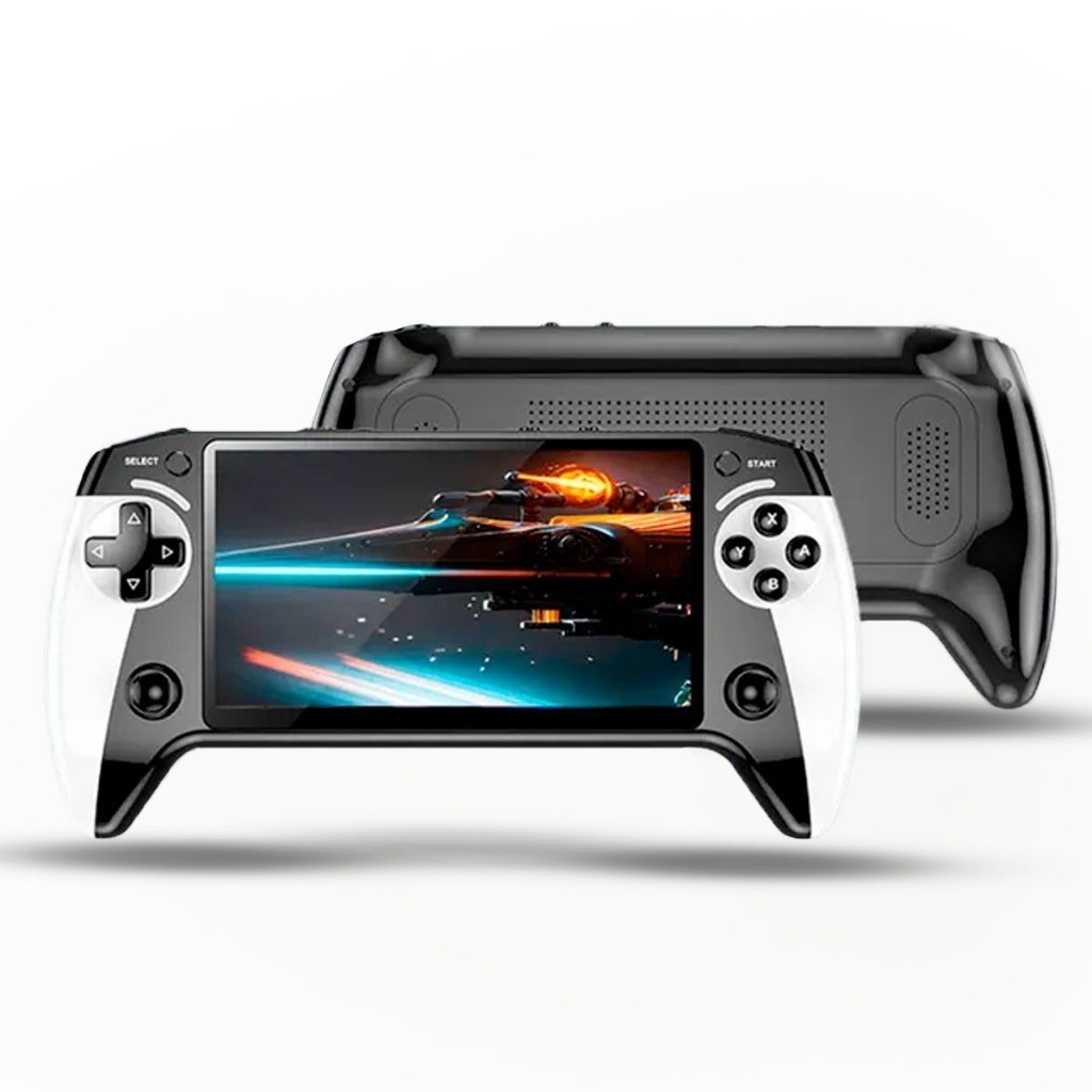 Vídeo Game portátil 10000 jogos retrô tipo P-s.Eony 5.5 Polegadas | Shopee Brasil