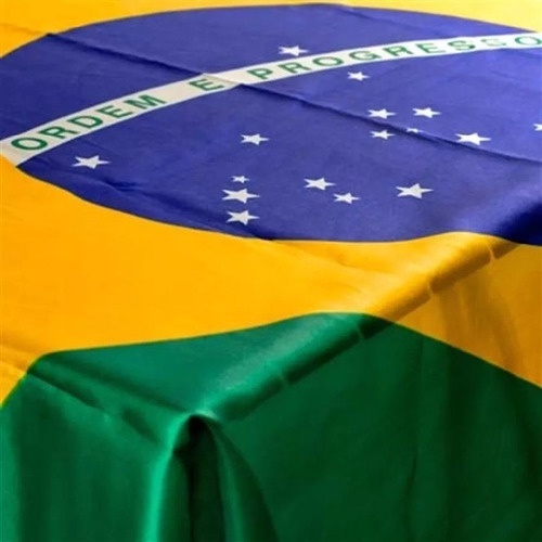 Bandeira do Brasil 1,50m x 0,95m – Com Espaço para Haste | Copa do Mundo | Orgulho Nacional | Shopee Brasil