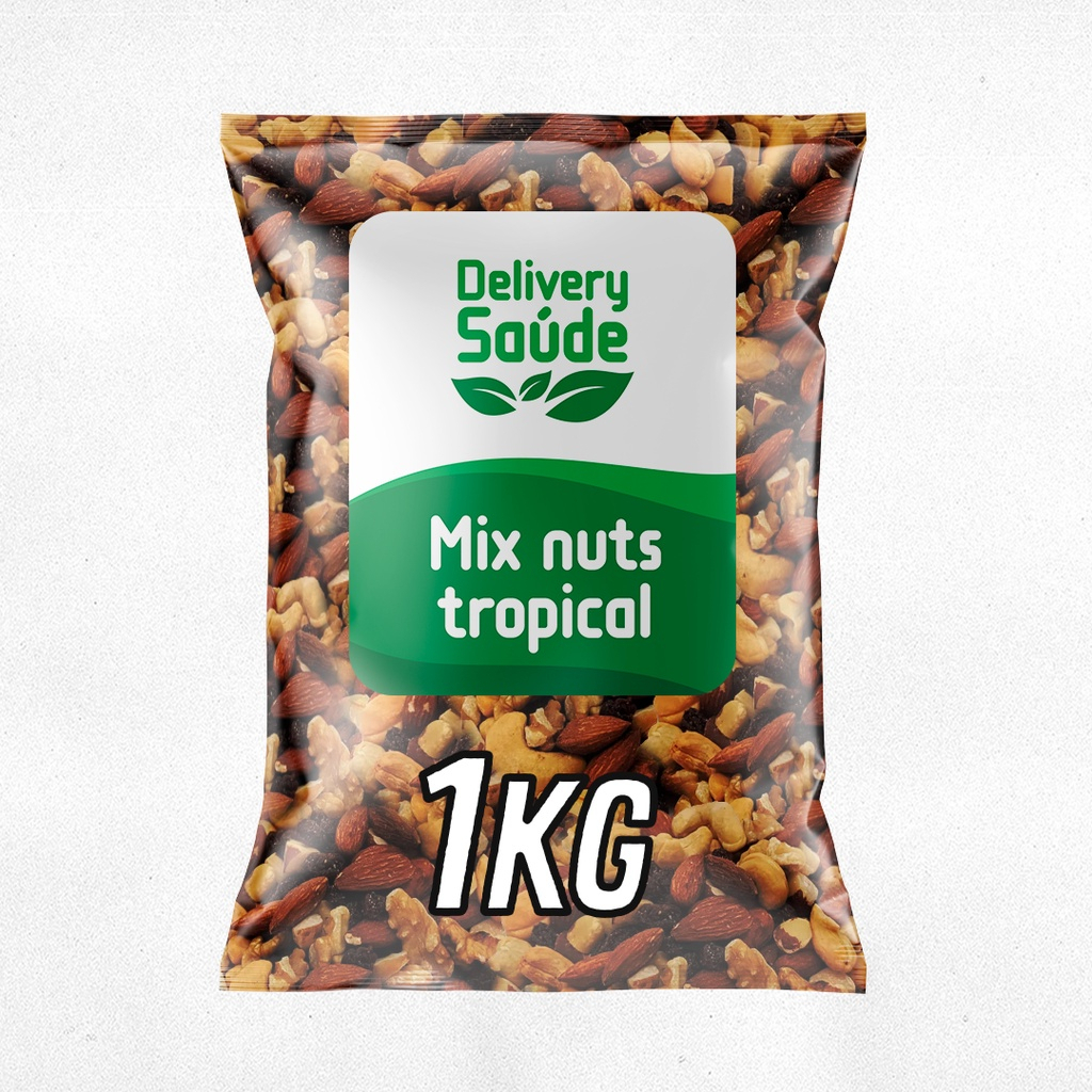 MIX PREMIUM NUTS Castanha de Caju/Castanha do Pará/Amêndoas/Nozes/Cranberry/Uva Passas/Amendoim 500G/1KG | Shopee Brasil