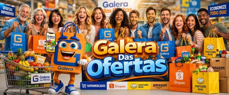 Galera Das Ofertas - Capa - 06