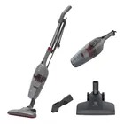 Aspirador de Pó Vertical Electrolux 1450W STK15 com Fio Portátil de Mão 2 em 1 e 1,6 Litros de capacidade com Filtro Hepa Cinza-escuro