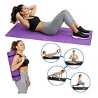 Colchonete Tapete Yoga Ginástica Pilates 1,80m X 50cm X 10mm