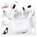 Fone Ouvido Bluetooth 5.4 Sem Fio Estojo De Carregamento Anti Ruido A Prova Dagua Compatível Com Ios Samsung Galaxy Android Tws Wireless Air Premium Microfone Touch Marca Pro Phone See